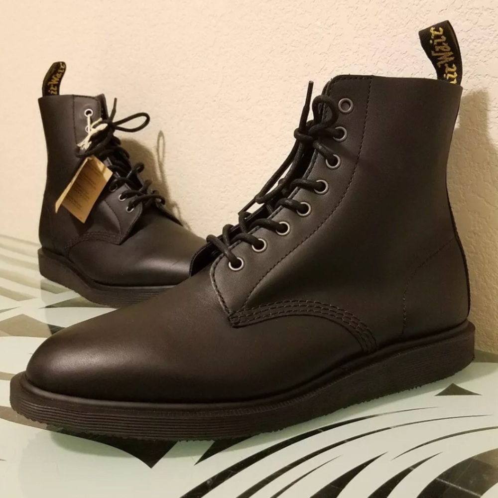 New! Dr Martens Whiton Softy boots men’s size 10